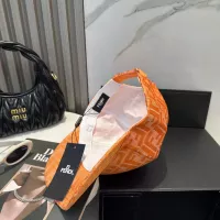 Cheap Fendi Caps #1352906 Replica Wholesale [$25.00 USD] [ITEM#1352906] on Replica Fendi Caps