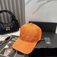 Cheap Fendi Caps #1352906 Replica Wholesale [$25.00 USD] [ITEM#1352906] on Replica Fendi Caps
