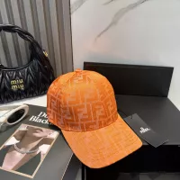 Cheap Fendi Caps #1352906 Replica Wholesale [$25.00 USD] [ITEM#1352906] on Replica Fendi Caps