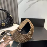 Cheap Fendi Caps #1352916 Replica Wholesale [$25.00 USD] [ITEM#1352916] on Replica Fendi Caps