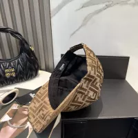 Cheap Fendi Caps #1352916 Replica Wholesale [$25.00 USD] [ITEM#1352916] on Replica Fendi Caps