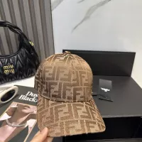 Cheap Fendi Caps #1352916 Replica Wholesale [$25.00 USD] [ITEM#1352916] on Replica Fendi Caps