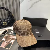 Cheap Fendi Caps #1352916 Replica Wholesale [$25.00 USD] [ITEM#1352916] on Replica Fendi Caps