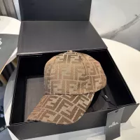 Cheap Fendi Caps #1352916 Replica Wholesale [$25.00 USD] [ITEM#1352916] on Replica Fendi Caps