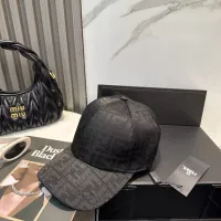 Cheap Fendi Caps #1352917 Replica Wholesale [$25.00 USD] [ITEM#1352917] on Replica Fendi Caps