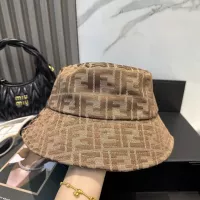 Cheap Fendi Caps #1352919 Replica Wholesale [$27.00 USD] [ITEM#1352919] on Replica Fendi Caps