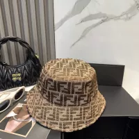 Cheap Fendi Caps #1352919 Replica Wholesale [$27.00 USD] [ITEM#1352919] on Replica Fendi Caps