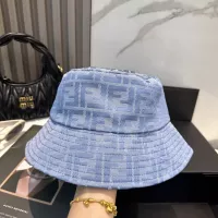 Cheap Fendi Caps #1352920 Replica Wholesale [$27.00 USD] [ITEM#1352920] on Replica Fendi Caps