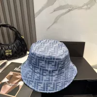 Cheap Fendi Caps #1352920 Replica Wholesale [$27.00 USD] [ITEM#1352920] on Replica Fendi Caps