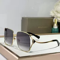 Cheap Bvlgari AAA Quality Sunglasses #1352924 Replica Wholesale [$60.00 USD] [ITEM#1352924] on Replica Bvlgari AAA Quality Sunglasses