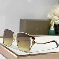 Cheap Bvlgari AAA Quality Sunglasses #1352927 Replica Wholesale [$60.00 USD] [ITEM#1352927] on Replica Bvlgari AAA Quality Sunglasses