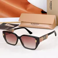 Cheap Burberry AAA Quality Sunglasses #1352937 Replica Wholesale [$64.00 USD] [ITEM#1352937] on Replica Burberry AAA Quality Sunglasses
