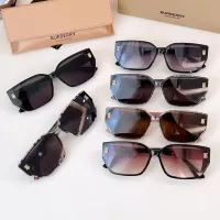 Cheap Burberry AAA Quality Sunglasses #1352937 Replica Wholesale [$64.00 USD] [ITEM#1352937] on Replica Burberry AAA Quality Sunglasses