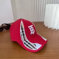 Cheap Burberry Caps #1352940 Replica Wholesale [$27.00 USD] [ITEM#1352940] on Replica Burberry Caps