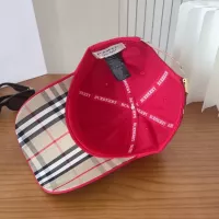 Cheap Burberry Caps #1352940 Replica Wholesale [$27.00 USD] [ITEM#1352940] on Replica Burberry Caps