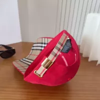 Cheap Burberry Caps #1352940 Replica Wholesale [$27.00 USD] [ITEM#1352940] on Replica Burberry Caps