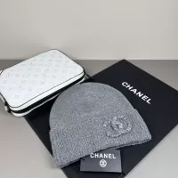Cheap Chanel Caps #1352950 Replica Wholesale [$27.00 USD] [ITEM#1352950] on Replica Chanel Caps