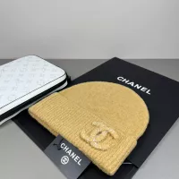 Cheap Chanel Caps #1352951 Replica Wholesale [$27.00 USD] [ITEM#1352951] on Replica Chanel Caps