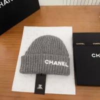Cheap Chanel Caps #1352954 Replica Wholesale [$27.00 USD] [ITEM#1352954] on Replica Chanel Caps