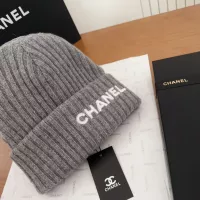 Cheap Chanel Caps #1352954 Replica Wholesale [$27.00 USD] [ITEM#1352954] on Replica Chanel Caps