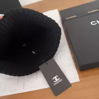 Cheap Chanel Caps #1352956 Replica Wholesale [$27.00 USD] [ITEM#1352956] on Replica Chanel Caps