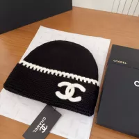 Cheap Chanel Caps #1352958 Replica Wholesale [$29.00 USD] [ITEM#1352958] on Replica Chanel Caps