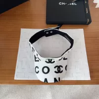 Cheap Chanel Caps #1352959 Replica Wholesale [$27.00 USD] [ITEM#1352959] on Replica Chanel Caps