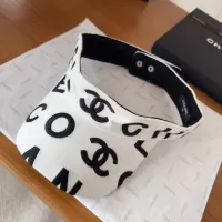 Cheap Chanel Caps #1352959 Replica Wholesale [$27.00 USD] [ITEM#1352959] on Replica Chanel Caps