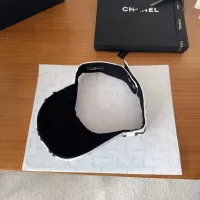 Cheap Chanel Caps #1352959 Replica Wholesale [$27.00 USD] [ITEM#1352959] on Replica Chanel Caps