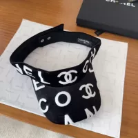 Cheap Chanel Caps #1352960 Replica Wholesale [$27.00 USD] [ITEM#1352960] on Replica Chanel Caps
