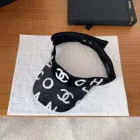 Cheap Chanel Caps #1352960 Replica Wholesale [$27.00 USD] [ITEM#1352960] on Replica Chanel Caps