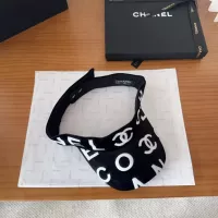 Cheap Chanel Caps #1352960 Replica Wholesale [$27.00 USD] [ITEM#1352960] on Replica Chanel Caps