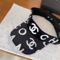 Cheap Chanel Caps #1352960 Replica Wholesale [$27.00 USD] [ITEM#1352960] on Replica Chanel Caps