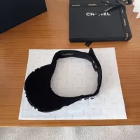 Cheap Chanel Caps #1352960 Replica Wholesale [$27.00 USD] [ITEM#1352960] on Replica Chanel Caps