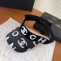 Cheap Chanel Caps #1352960 Replica Wholesale [$27.00 USD] [ITEM#1352960] on Replica Chanel Caps