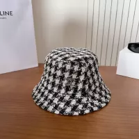 Cheap Chanel Caps #1352962 Replica Wholesale [$27.00 USD] [ITEM#1352962] on Replica Chanel Caps