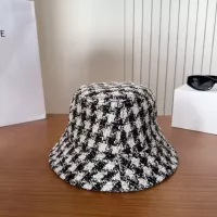 Cheap Chanel Caps #1352962 Replica Wholesale [$27.00 USD] [ITEM#1352962] on Replica Chanel Caps