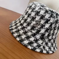 Cheap Chanel Caps #1352962 Replica Wholesale [$27.00 USD] [ITEM#1352962] on Replica Chanel Caps