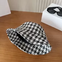 Cheap Chanel Caps #1352962 Replica Wholesale [$27.00 USD] [ITEM#1352962] on Replica Chanel Caps