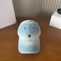 Cheap LOEWE Caps #1352963 Replica Wholesale [$25.00 USD] [ITEM#1352963] on Replica LOEWE Caps