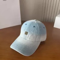 Cheap LOEWE Caps #1352963 Replica Wholesale [$25.00 USD] [ITEM#1352963] on Replica LOEWE Caps