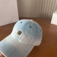 Cheap LOEWE Caps #1352963 Replica Wholesale [$25.00 USD] [ITEM#1352963] on Replica LOEWE Caps
