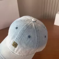 Cheap LOEWE Caps #1352963 Replica Wholesale [$25.00 USD] [ITEM#1352963] on Replica LOEWE Caps