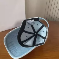 Cheap LOEWE Caps #1352963 Replica Wholesale [$25.00 USD] [ITEM#1352963] on Replica LOEWE Caps