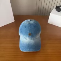 Cheap LOEWE Caps #1352964 Replica Wholesale [$25.00 USD] [ITEM#1352964] on Replica LOEWE Caps