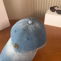 Cheap LOEWE Caps #1352964 Replica Wholesale [$25.00 USD] [ITEM#1352964] on Replica LOEWE Caps