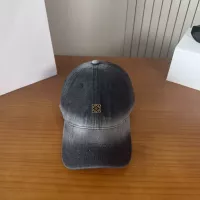 Cheap LOEWE Caps #1352965 Replica Wholesale [$25.00 USD] [ITEM#1352965] on Replica LOEWE Caps