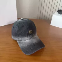 Cheap LOEWE Caps #1352965 Replica Wholesale [$25.00 USD] [ITEM#1352965] on Replica LOEWE Caps