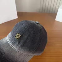 Cheap LOEWE Caps #1352965 Replica Wholesale [$25.00 USD] [ITEM#1352965] on Replica LOEWE Caps