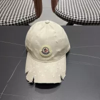 Cheap Moncler Caps #1352966 Replica Wholesale [$34.00 USD] [ITEM#1352966] on Replica Moncler Caps